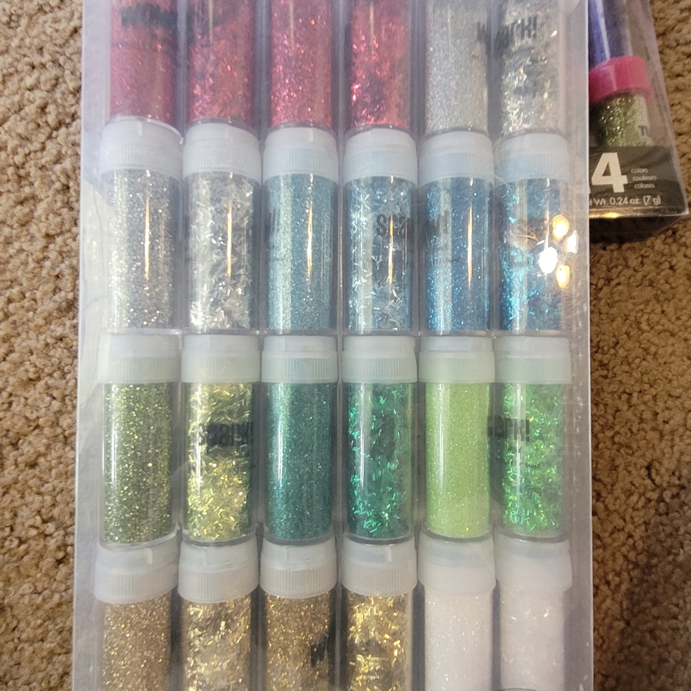 glitter - Picture 2 of 5